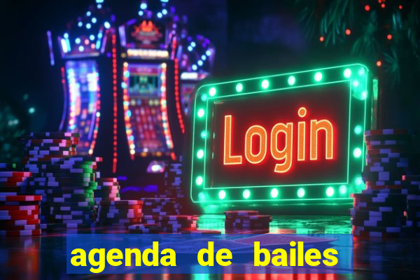 agenda de bailes em porto alegre